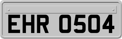 EHR0504