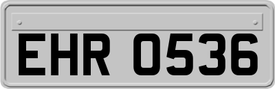 EHR0536