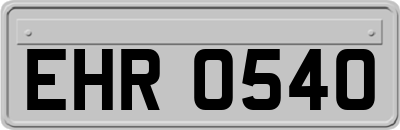 EHR0540