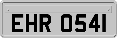EHR0541