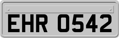 EHR0542