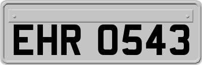 EHR0543