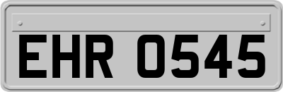 EHR0545