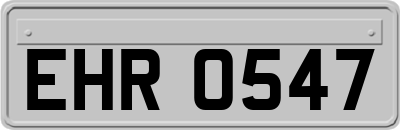 EHR0547