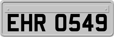 EHR0549