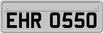 EHR0550
