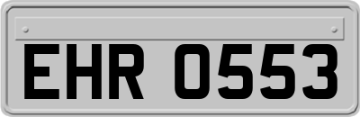 EHR0553