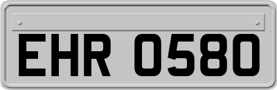 EHR0580