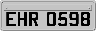 EHR0598