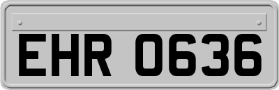 EHR0636