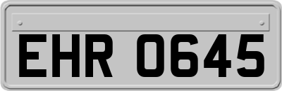 EHR0645