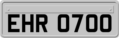 EHR0700