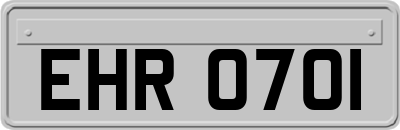 EHR0701