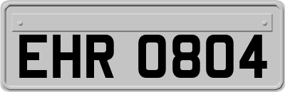 EHR0804
