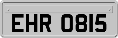 EHR0815