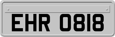 EHR0818