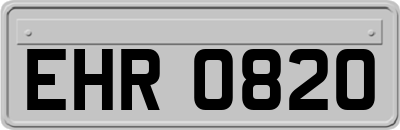 EHR0820
