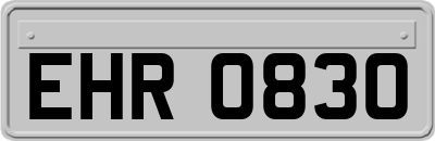 EHR0830