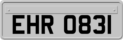 EHR0831