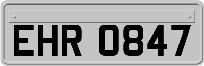 EHR0847