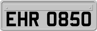 EHR0850