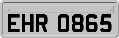 EHR0865