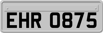EHR0875