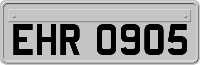 EHR0905