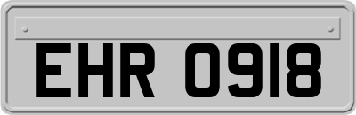 EHR0918
