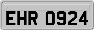 EHR0924