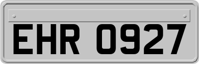 EHR0927