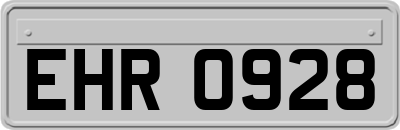 EHR0928