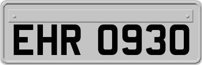 EHR0930