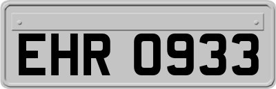 EHR0933