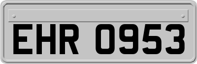 EHR0953