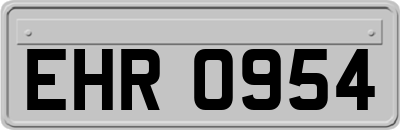 EHR0954