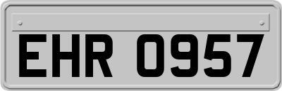 EHR0957