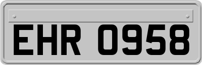 EHR0958