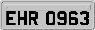 EHR0963