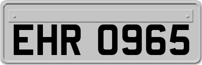 EHR0965