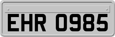EHR0985