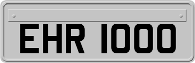 EHR1000