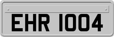 EHR1004