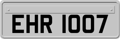 EHR1007