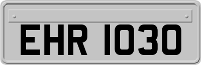 EHR1030