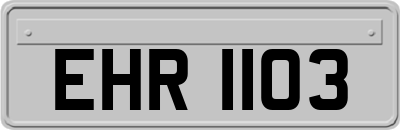 EHR1103