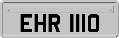 EHR1110