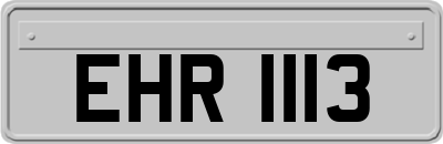 EHR1113