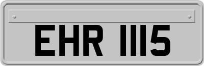 EHR1115