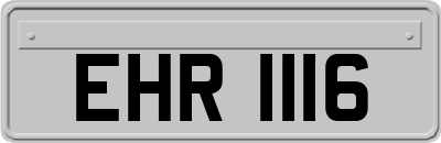 EHR1116